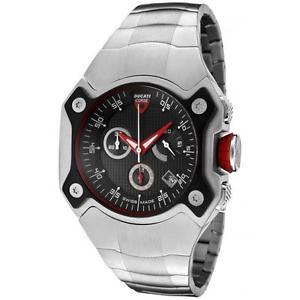 Montre Breil DUCATI DESMO CW0016 Quartz batterie Titane Molette de défilement