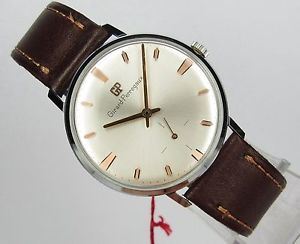 Vintage & Nice GIRARD PERREGAUX, New Old Stock, perfect condition, 50's