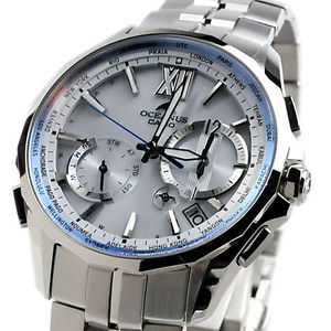 2016 Casio Watch Oceanus Manta P