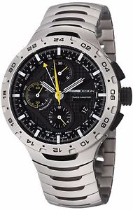 NIB Momo Design Race Master Auto Chronograph Titanium,MSRP: $6995 (20+ Pictures)