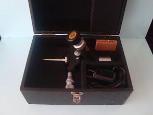 Watchmakers Centring and Measurement Microscope ISOMA for Schaublin