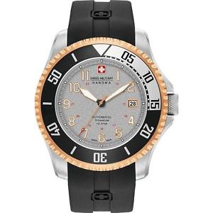 Swiss Military Mens Triton 47mm 
