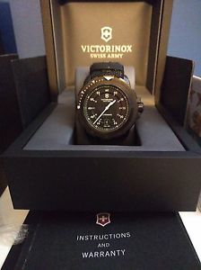 Victorinox Alpnach Mechanical and Alpnach Mechanical Chronograph