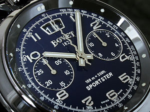 Preowned BOVET Sports Star Chron