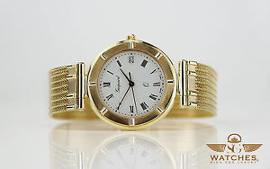 Guépard Vintage 585 / 14K Gold Watch Armbanduhr