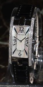 Harry Winston Avenue Clearpurple