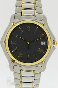 Ebel 1911 Sport Classique Stahl/Gold