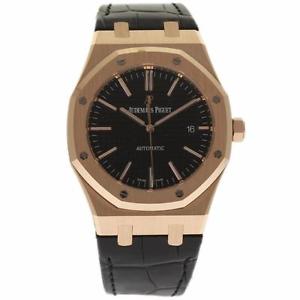 Audemars Piguet New Royal Oak 15400OR.OO.D002CR.01 41mm Rose Gold Box/Papr #AP18
