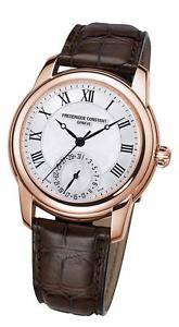 Pre-owned Frederique Constant Classic MANUFACTURE FC-710MC4H4 Free Shipping
