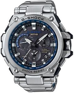 CASIO Watch G-SHOCK MT-G GPS Hybrid Radio Wave Solar MTG-G1000D-1A2JF Mens F/S