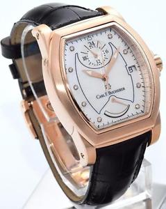 Carl F Bucherer Patravi T24 0010