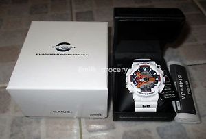 Neon Genesis Evangelion x Casio G-Shock GA-110PS-7AJR Rei Ayanami Ltd Edition