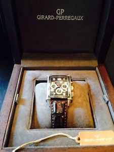 Girard Perregaux 1945 XXL 25840-11-611-FK6A Limited Vintage Automatic Watch
