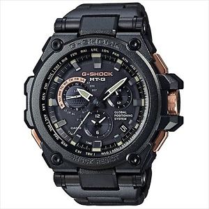 CASIO G-SHOCK MTG-G1000RB-1AJF Solar Watch 1000 Limited GPS Hybrid Solar
