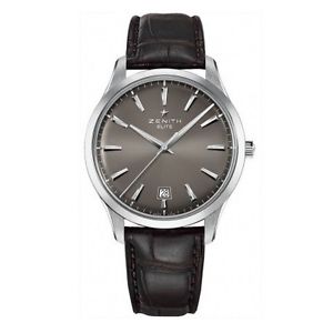 ZENITH WATCHES MODEL ELITE CAPTAIN 03.2020.670/22.C498 03.2020.670_22.C498