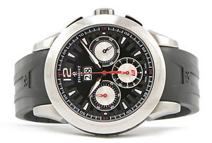 Perrelet Titanium Big Date Chronograph A5003/2 w/ Box $5900 MSRP