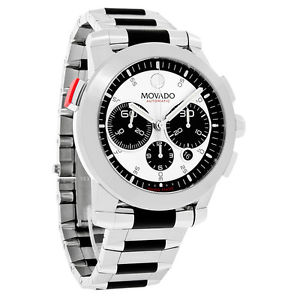Movado Vizio Series Chronograph 
