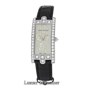 Harry Winston Avenue Diamond 18k