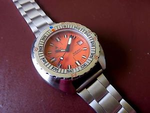 Vintage 1970's Doxa Sub 300T Professional Divers Watch