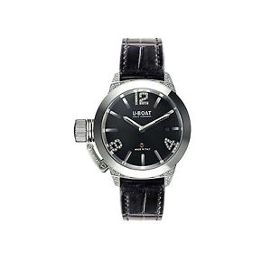 UBoat 6950 Classico 40 SS White 