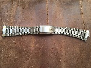 Universal Genève 20mm Bracelet Band new old stock Compax..