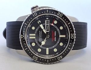BREMONT Supermarine S500 North Sea, Limited Edition 70/100, 2012, NEW, Full Set!