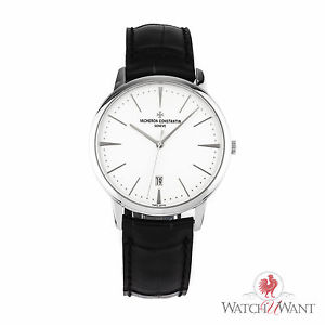 Vacheron Patrimony Contemporaine White Gold 85180/000G-9230  40mm