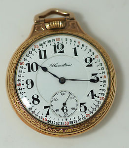 16S - Hamilton 994 - 21J - Display Case