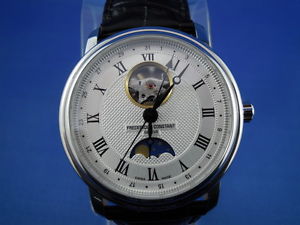 Frederique Constant Classic Moonphase Watch FC-335MC4P6