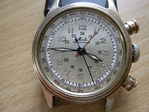 VINTAGE, MIDO MULTI-CENTERCHRONO 1300, CHRONOGRAPH WRISTWATCH