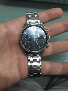 Paul Picot Men S Gentleman Black