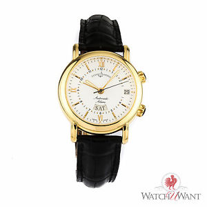 ULYSSE Nardin San Marco Day Date