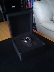 Bell & Ross Aviation BRS Quartz Watch (39mm) with Ceramic Strap