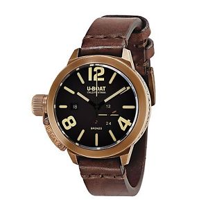 UBoat 8104 Classico 50 Bronzo a 