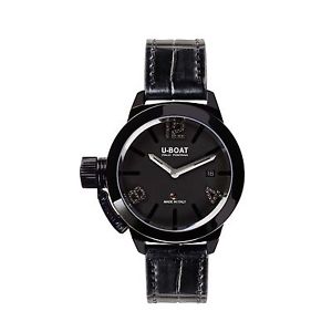 UBoat 6951 Classico 40 IPB Black
