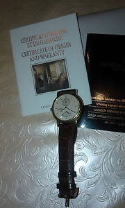 VACHERON COSTANTIN IN ORO