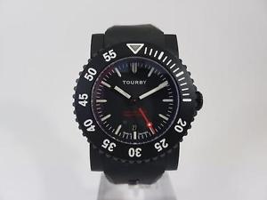 Watch Tourby Lawless Diver Automatic  Swiss Made ETA 2824-2