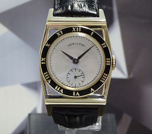 Hamilton Piping Rock 14k Solid G