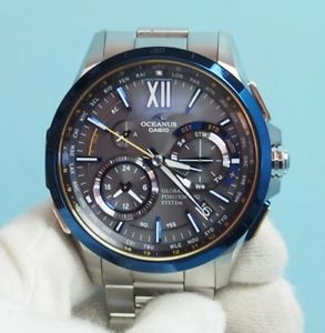 Casio Oceanus OCWG1000E1AJF Wris