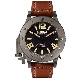 UBoat Limited Edition Automatic 