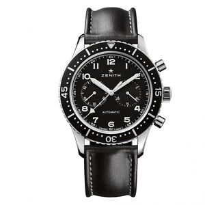 ZENITH EL PRIMERO Cronometro Tipo CP-2 03.2240.4069/21.C774 Cairelli