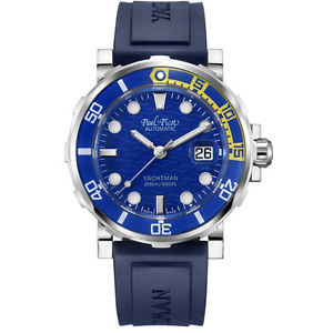 Paul Picot Ctype Yachtman Mens 4