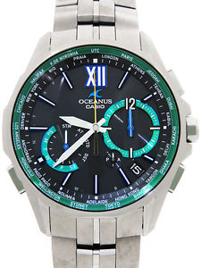 Preowned Casio Ossianas Manta Oc