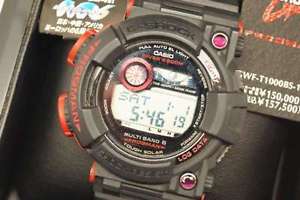 Free Shipping Pre-owned CASIO G-SHOCK Basel 2011 World Limited Edition 200 Watch