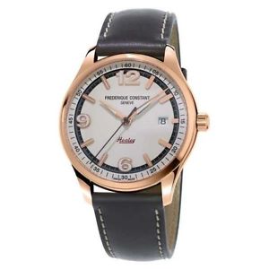 Pre-owned Frederique Constant Healey Limited Edition Automatic withModelRallyCar