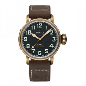 ZENITH PILOT TYPE 20 Extra Special 29.2430.679/21.C753 misura 45 mm