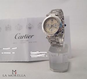 Cartier Pasha Service Cartir
