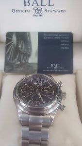 Ball Trainmaster Moonlight Special Edition Automatic Watch