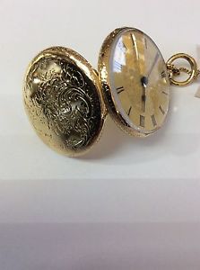 DENT WATCHMAKER TO THE QUEEN LONDON POCKET WATCH