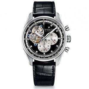 ZENITH EL PRIMERO Chronomaster 03.2042.4061/21.C496 misura 42 mm